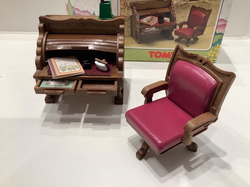 Sylvanian families set - sylvanian,