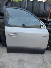 PORTA PORTIERA SPORTELLO ANTERIORE DESTRO DX HYUNDAI TUCSON 2004-2010 GRIGIO 