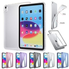 TPU Clear Case for iPad (A16)