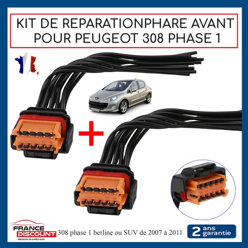 Kit riparazione fari - 2,