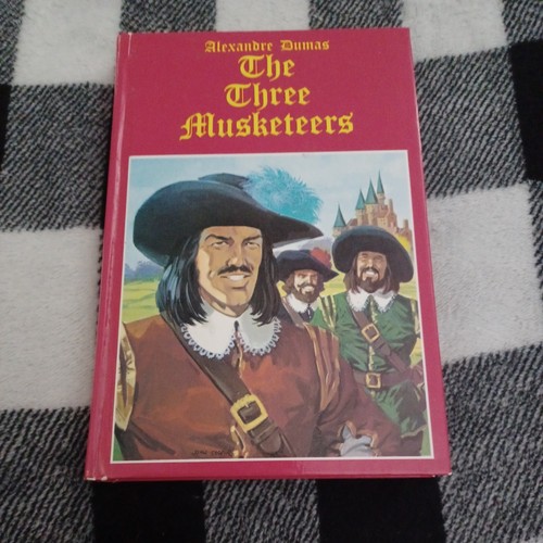 The three musketeers - the, by