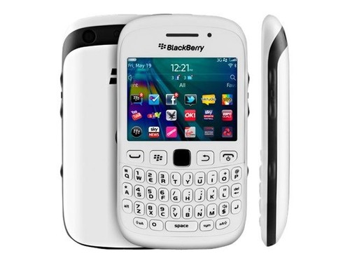 Blackberry curve 9320 - blackberry,