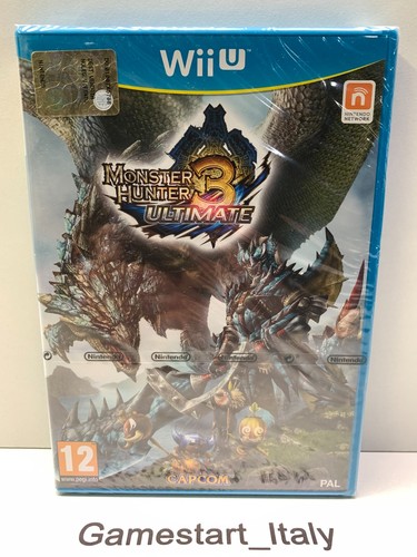 Monster hunter ultimate - monster,