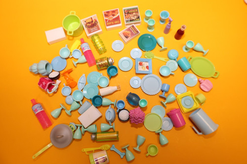 Accessori per barbie shelly - barbie,,