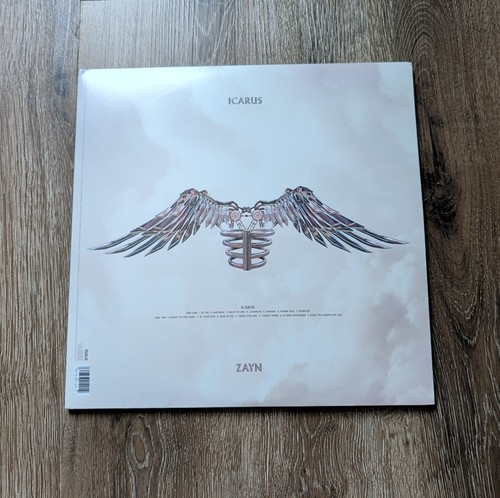 Zayn icarus falls hot - falls,