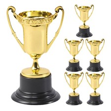  6 mini trofei e coppe: trofei