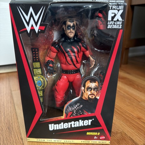 Very rare wwe elite - very,