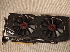 Asus rog srtix gtx - asus, 4gb