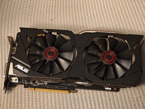 Asus rog srtix gtx 970 - asus,