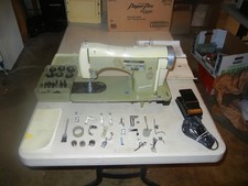 Necchi BU Supernova Sewing