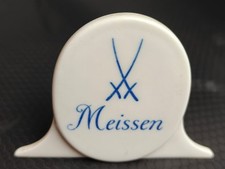 Meissen Porcellana Insegna Da