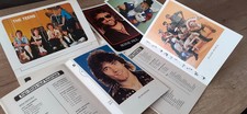 Vintage Lot of 5 German Music