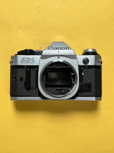 Read canon program 35mm - program,