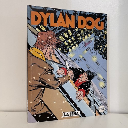 Dylan dog edizione - dylan,