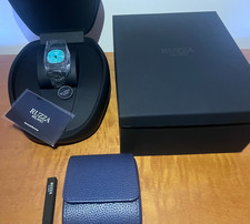 Ruzza Watch Luxury Turchese