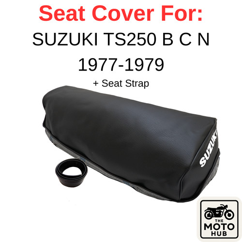 Coprisedile moto per - , suzuki
