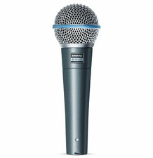 SHURE BETA 58A MICROFONO