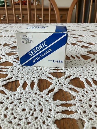Esposimetro portatile vintage