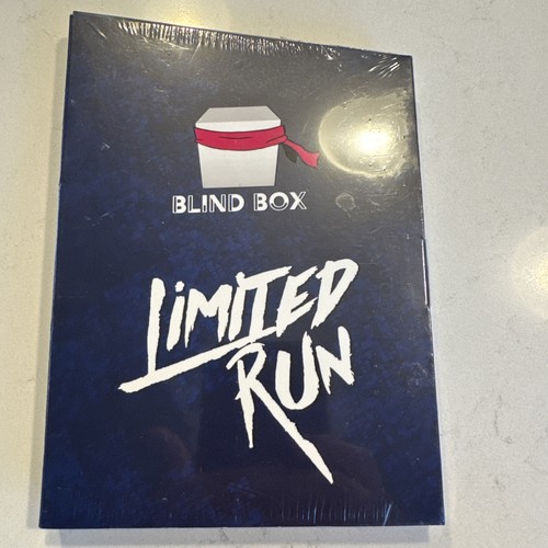 Blind box 2021 - blind, limited