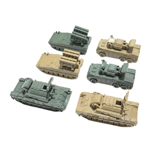 Set modellini carri - set, di