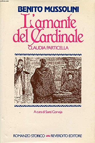 Amante del cardinale - del,