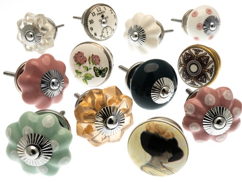 Eleganti pomelli per armadio