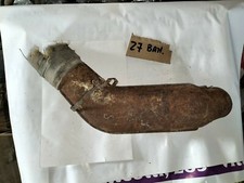 FIAT  500 TUBO IN LAMIERA