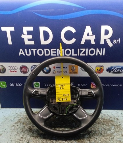 Volante multifunzione audi - volante,