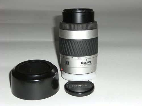 Minolta zoom - af,