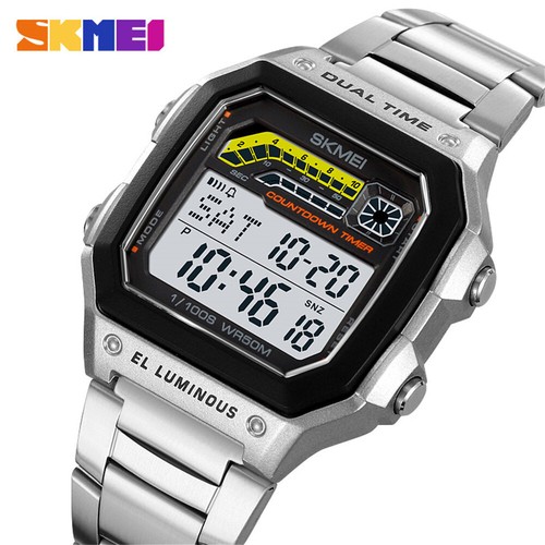 Orologio digitale uomo skmei - digitale,