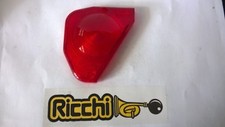 Trasparente Plastica Fanale Posteriore Dx Rossa Rimorchio Viberti V. Ind. Leart