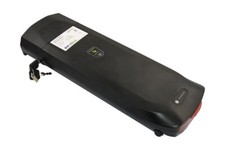 LionTec Bicicletta Batteria 36