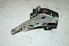 Deragliatore anteriore triplo