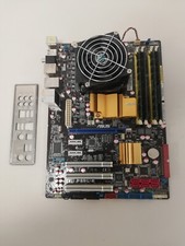 SCHEDA MADRE ASUS P5QL-E 