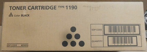 Toner ricoh type 1190 - ,
