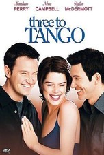 🔥 Three to Tango (DVD