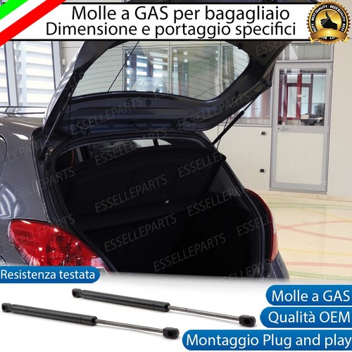 Pistoncini molle gas - pistoncini,