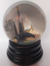 Carillon Snowglobe Palla dI