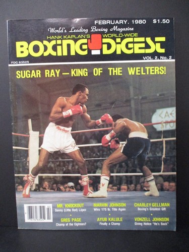 Hank kaplans world wide boxing - hank,