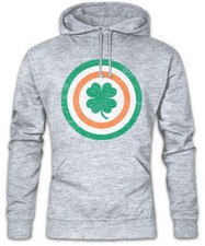 Felpa con cappuccio Captain