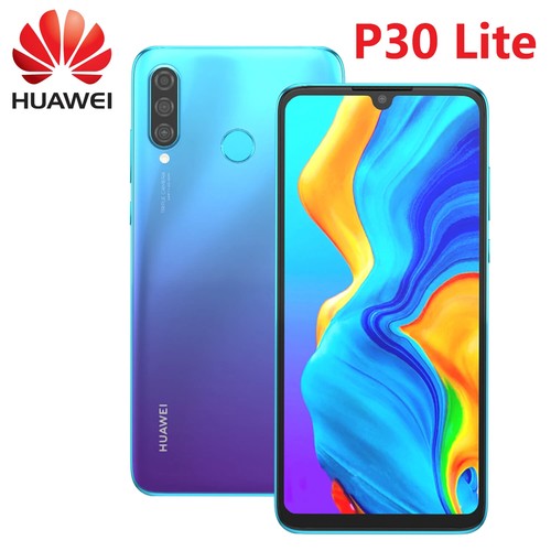 Smartphone android huawei p30 - android,