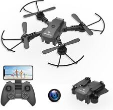 Mini micro drone pieghevole Snaptain A10 nuovo sigillato FPV fotocamera HD quadricottero