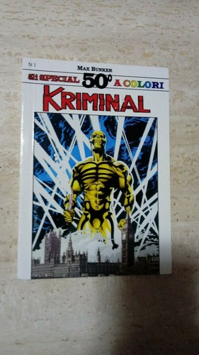 Gli special kriminal - gli,