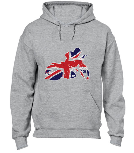 Speedway felpa con - uk,