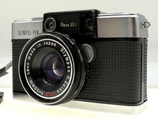 *Ecc + 5 * Olympus Pen D3