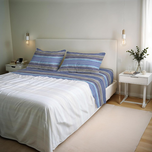 Set lenzuola letto - set,