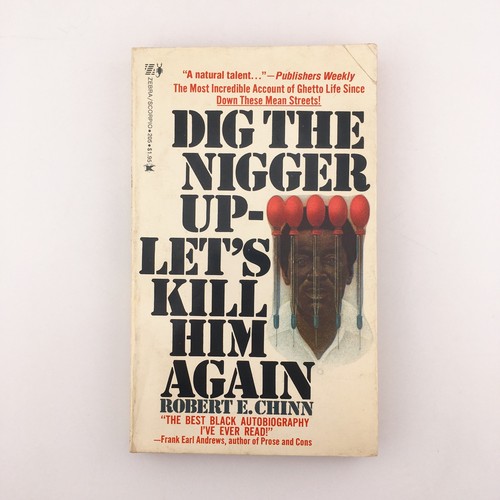 Dig the nigger let - the,