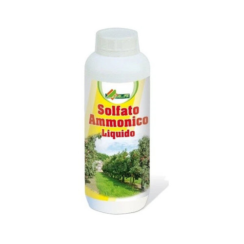 Solfato ammonico liquido - ammonico,