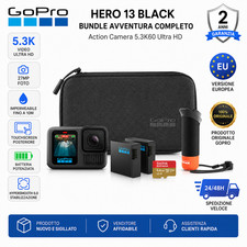 GoPro HERO13 Black Bundle –