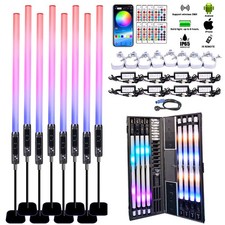 Confezione 8 LED Pixel Tubo